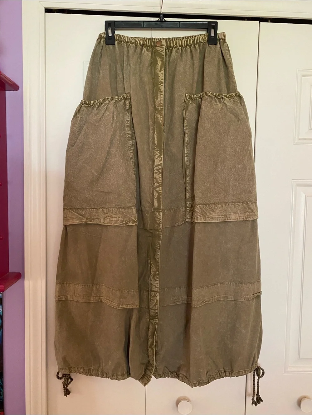 Free People Eloise Maxi Skirt - Picture 6 of 9